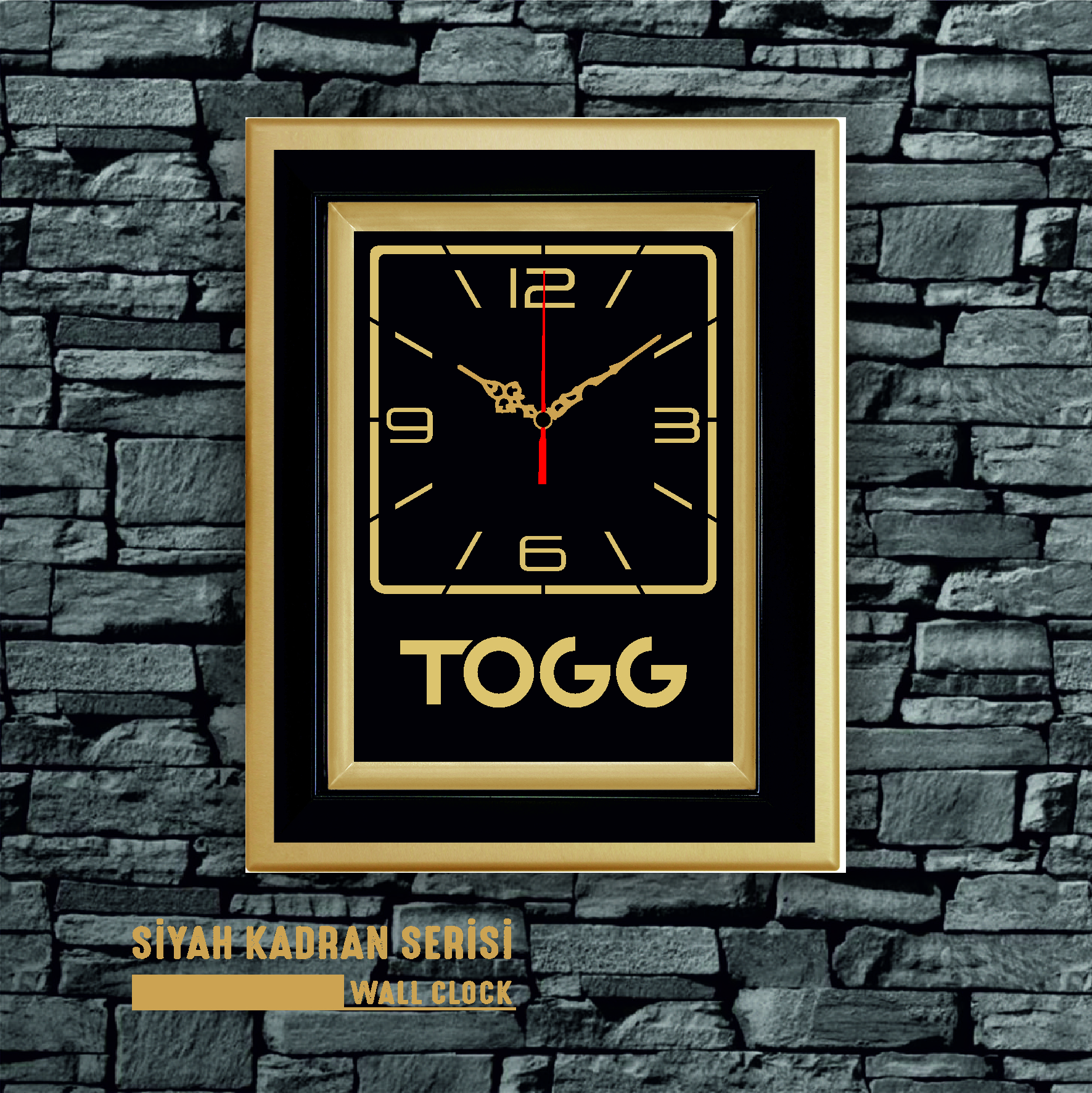 SİYAH KADRAN SERİSİ